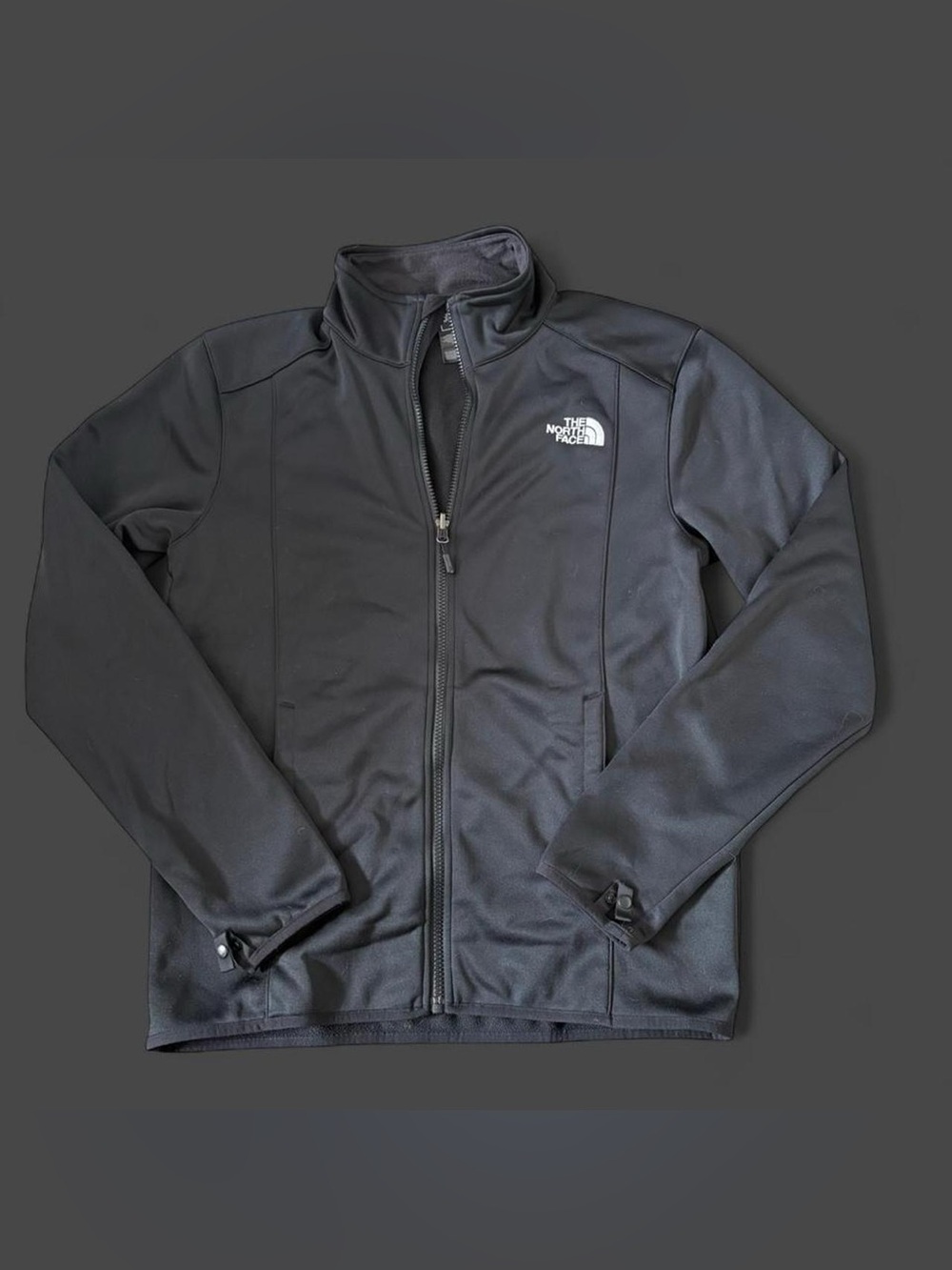 Men’s The North Face black jacket Size S #outdoor #hiking